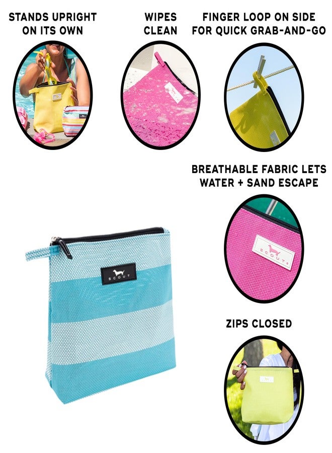 SCOUT Go Getter Pouch, Breathable Water-Resistant Fabric, Convenient Finger Loop - Image 2